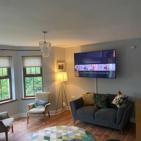 Cheerful 4-Bed Townhouse In Centre Of Newcastle Vila Newcastle  Exterior foto