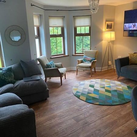 Cheerful 4-Bed Townhouse In Centre Of Newcastle Vila Newcastle  Exterior foto